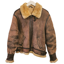 Vintage aviator brown for sale  MAIDSTONE
