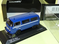 Combi bus thw d'occasion  Belz