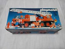 Playmobil camion pompieri usato  Milazzo