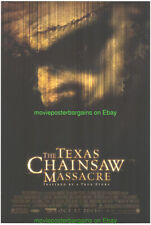 Texas chainsaw massacre for sale  USA
