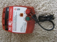 Electric fence charger for sale  Blanca