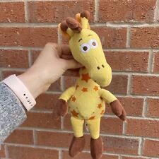 Toys geoffrey giraffe for sale  DERBY