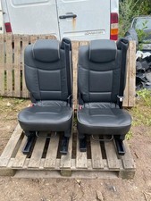 Rear van seats for sale Rear van seats for sale  SHREWSBURY