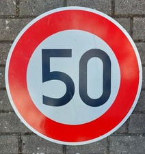 Riginal verkehrszeichen schild gebraucht kaufen  Rostock