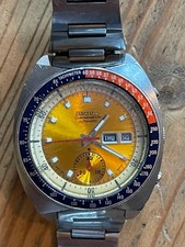 Seiko 6139 6002 for sale  BIRMINGHAM
