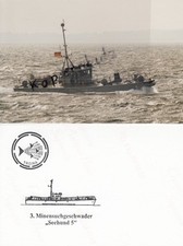 Seehund bundesmarine foto gebraucht kaufen  Deutschland