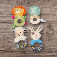 Set baby rattles for sale  SHOREHAM-BY-SEA