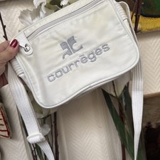 Sac courrèges vintage d'occasion  Paris VII