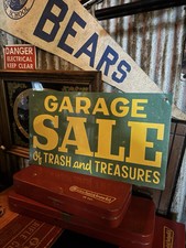 Vintage garage sale d'occasion  Expédié en Belgium