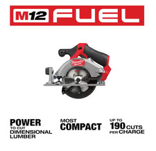 Milwaukee m12 fuel for sale  Grand Prairie