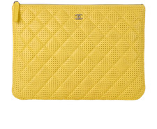 Chanel case clutch for sale  BRENTFORD