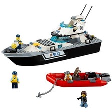 Lego city police for sale  RUGBY