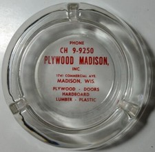 Vintage plywood madison for sale  Mineral Point