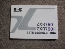 Kawasaki zxr750 1994 gebraucht kaufen  Duisburg