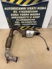 Catalizzatore ford fiesta usato  Roma