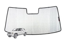 Genuíno SNAPSHADES para-brisa dianteiro para Toyota Hilux 6ª geração (N140/... comprar usado  Enviando para Brazil