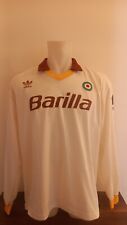 Maglia shirt roma usato  Italia