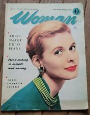 Woman magazine january for sale  HUDDERSFIELD