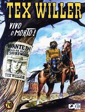 Tex willer 1.vivo usato  Campagna