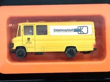 Preiser 38007 mercedes gebraucht kaufen  Bispingen