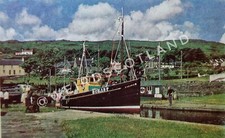 Fishing boat lea for sale  CUPAR