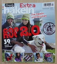 Simply häkeln extra gebraucht kaufen  Braunsbedra