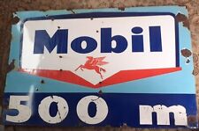 Old mobil oil d'occasion  Expédié en Belgium