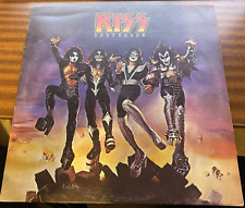 Kiss Destroyer Lp Genuine UK 1st Press  SUPER AUDIO!  [Ex+/Ex-] PERFECT PLAYER** comprar usado  Enviando para Brazil