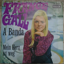 France gall banda gebraucht kaufen  Hagen