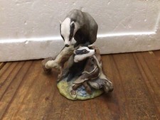 Vintage teviotdale badgers for sale  DINGWALL