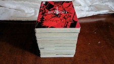 Lotto manga planet usato  Acri