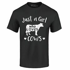 Girl loves cows for sale  USA