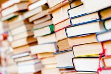 Hardback fiction books for sale  HULL