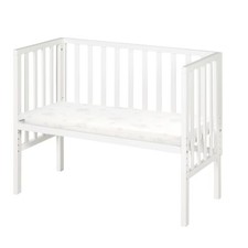 Roba beistellbett weiß gebraucht kaufen  Oyten
