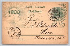 1900 hamburg german for sale  Dayville