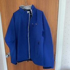 Patagonia windproof jacket for sale  ABOYNE