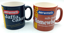 Coffee tea mugs for sale  MIRFIELD