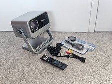 Voplls smart projector for sale  BURNTWOOD