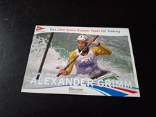 Mapa Alexander Grimm (spływ kajakowy) z autografem - ORYGINALNA. na sprzedaż Mapa Alexander Grimm (spływ kajakowy) z autografem - ORYGINALNA. na sprzedaż  Wysyłka do Poland