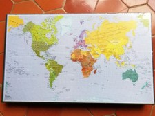 Puzzle wilson planisphère d'occasion  Gardanne
