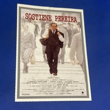 Sostiene pereira locandina usato  Bari