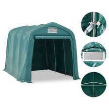 Garagenzelt weideunterstand pv gebraucht kaufen  Hamburg