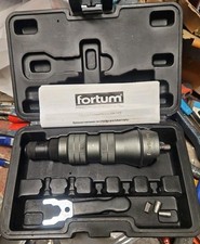 Fortum nietaufsatz akkuschraub gebraucht kaufen  Berlin