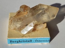 Bergkristall österreich gebraucht kaufen  Königswinter