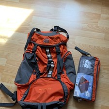 High peak trekking gebraucht kaufen  Breisach am Rhein