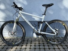 Zoll mountainbike fully gebraucht kaufen  Seeheim-Jugenheim
