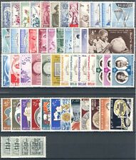 Belgium 1960 complete d'occasion  Temse
