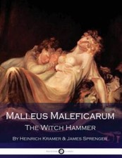 Malleus maleficarum witch for sale  Montgomery