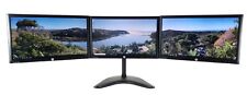 Triple screen monitor for sale  UK