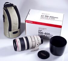 Canon 100 400mm d'occasion  Astaffort